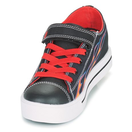 Scarpe-con-rotelle-ragazzo-Heelys-Snazzy-X2-Nero-Heelys-192297402725-2