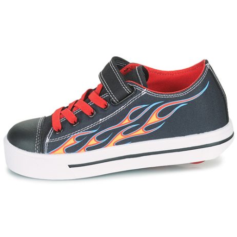 Scarpe-con-rotelle-ragazzo-Heelys-Snazzy-X2-Nero-Heelys-192297402725-3