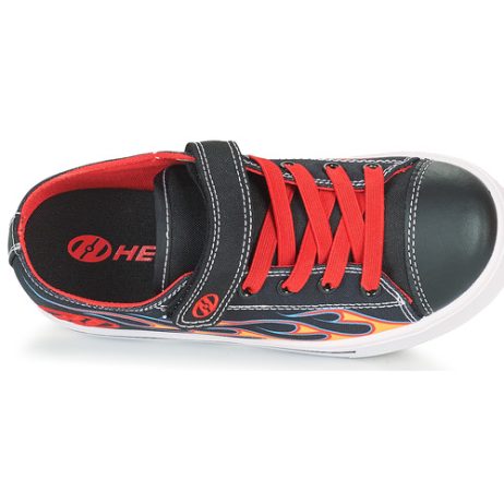 Scarpe-con-rotelle-ragazzo-Heelys-Snazzy-X2-Nero-Heelys-192297402725-5