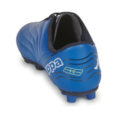 Scarpe-da-calcio-bambini-ragazzo-Kappa-PLAYER-FG-JUNIOR-LACE-Blu-Kappa-8059075557508-4