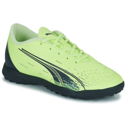 Scarpe da calcio bambini ragazzo Puma  ULTRA PLAY TT  Giallo Puma 4065449527507