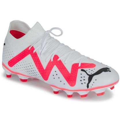 Scarpe da calcio uomo Puma  FUTURE MATCH FG/AG  Bianco Puma 4065454985866