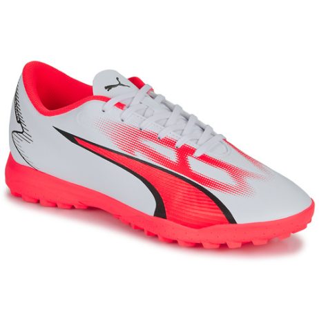 Scarpe da calcio uomo Puma  ULTRA PLAY TT  Bianco Puma 4065454965684