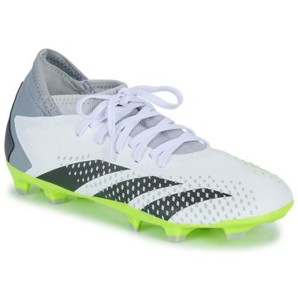 Scarpe da calcio uomo adidas  PREDATOR ACCURACY.3 FG  Bianco adidas 4066755095018