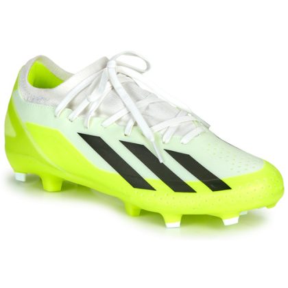 Scarpe da calcio uomo adidas  X CRAZYFAST.3 FG  Bianco adidas 4066756528355