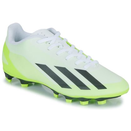 Scarpe da calcio uomo adidas  X CRAZYFAST.4 FxG  Bianco adidas 4066756728731