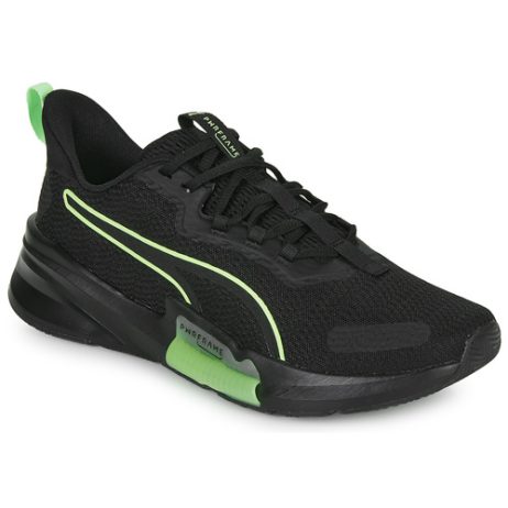 Scarpe da fitness uomo Puma  PWRFRAME  Nero Puma 4065452596729