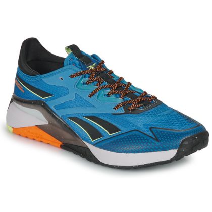 Scarpe da fitness uomo Reebok Sport  NANO X2 TR ADVENTURE  Blu Reebok Sport 4066749483845