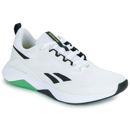 Scarpe da fitness uomo Reebok Sport  NANOFLEX TR 2  Bianco Reebok Sport 1200143494080