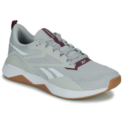 Scarpe da fitness uomo Reebok Sport  NANOFLEX TR 2  Grigio Reebok Sport 4066755307937