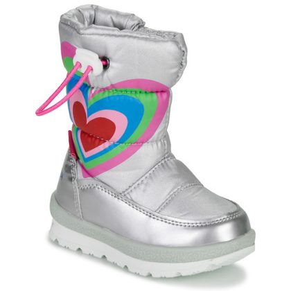 Scarpe da neve bambini ragazza Agatha Ruiz de la Prada  APRES SKI  Argento Agatha Ruiz de la Prada 8434198695809