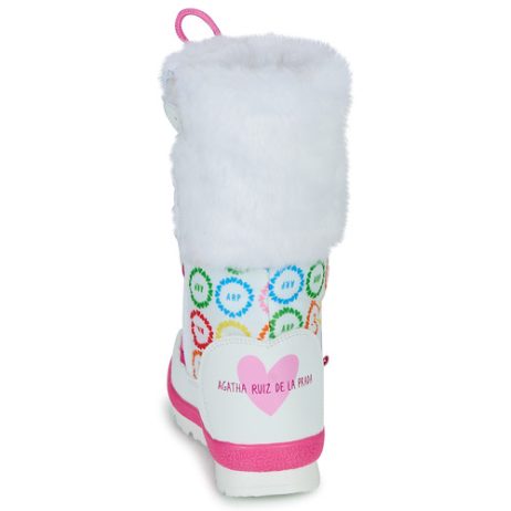 Scarpe-da-neve-bambini-ragazza-Agatha-Ruiz-de-la-Prada-APRES-SKI-Bianco-Agatha-Ruiz-de-la-Prada-8434198695489-4