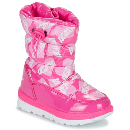 Scarpe da neve bambini ragazza Agatha Ruiz de la Prada  APRESKI  Rosa Agatha Ruiz de la Prada 8434198621426