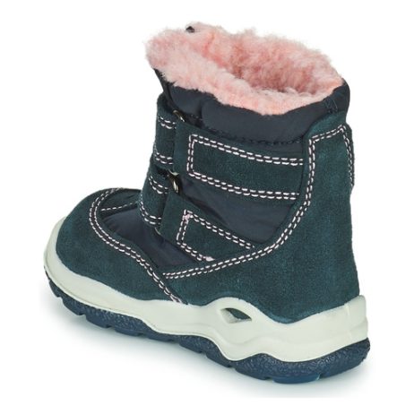 Scarpe-da-neve-bambini-ragazza-Citrouille-et-Compagnie-POUDOU-Blu-Citrouille-et-Compagnie-5