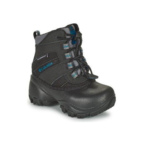 Scarpe da neve bambini ragazza Columbia  CHILDRENS ROPE TOW  Nero Columbia 888664584896