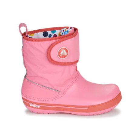 Scarpe-da-neve-bambini-ragazza-Crocs-CROCBAND-ll.5-GUST-BOOT-KIDS-PLEM-PPY-Rosa-Crocs-191448385351-1