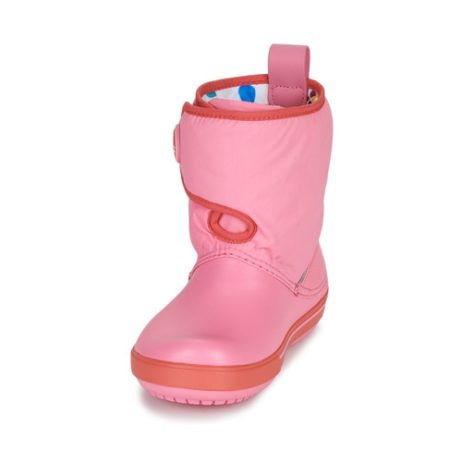 Scarpe-da-neve-bambini-ragazza-Crocs-CROCBAND-ll.5-GUST-BOOT-KIDS-PLEM-PPY-Rosa-Crocs-191448385351-2