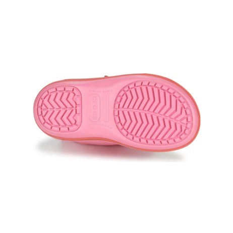 Scarpe-da-neve-bambini-ragazza-Crocs-CROCBAND-ll.5-GUST-BOOT-KIDS-PLEM-PPY-Rosa-Crocs-191448385351-6