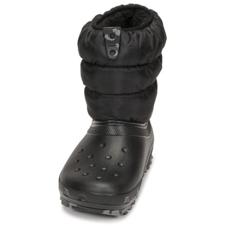 Scarpe-da-neve-bambini-ragazza-Crocs-Classic-Neo-Puff-Boot-K-Nero-Crocs-191448883437-2