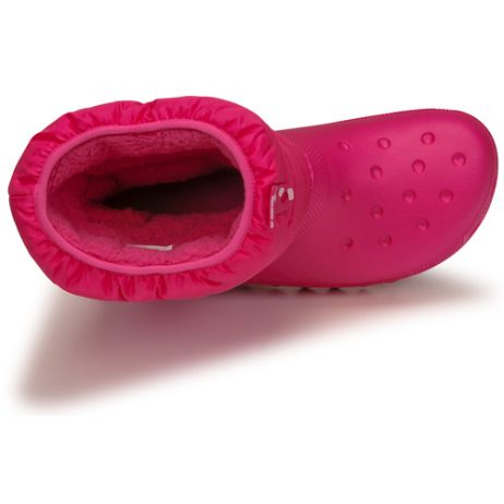 Scarpe-da-neve-bambini-ragazza-Crocs-Classic-Neo-Puff-Boot-K-Rosa-Crocs-191448883567-5