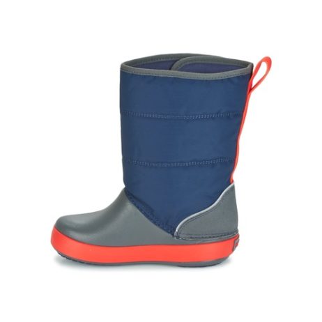 Scarpe-da-neve-bambini-ragazza-Crocs-LODGEPOINT-SNOW-BOOT-K-Blu-Crocs-887350958867-3