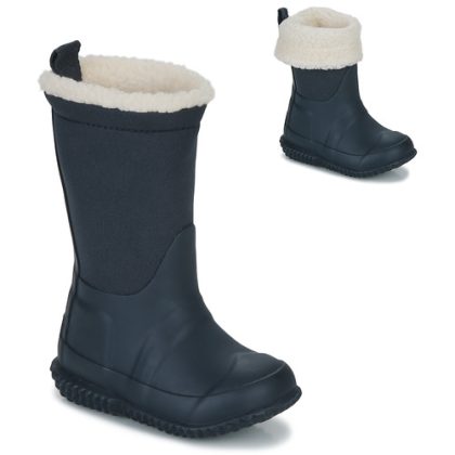 Scarpe da neve bambini ragazza Hunter  Sherpa boot  Marine Hunter 5054916949309