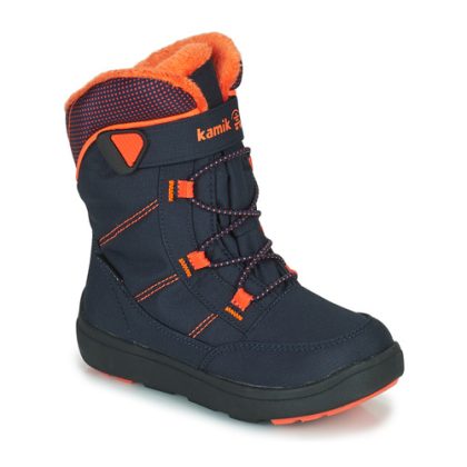 Scarpe da neve bambini ragazza KAMIK  STANCE 2  Marine KAMIK 627574493962