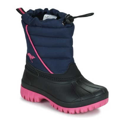 Scarpe da neve bambini ragazza Kangaroos  K-BEN  Marine Kangaroos 4061578653353