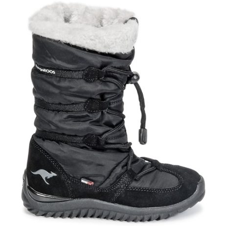 Scarpe-da-neve-bambini-ragazza-Kangaroos-PUFFY-III-JUNIOR-Nero-Kangaroos-4054264482603-1