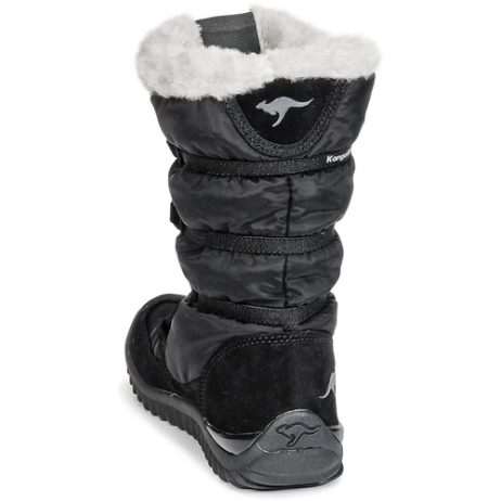 Scarpe-da-neve-bambini-ragazza-Kangaroos-PUFFY-III-JUNIOR-Nero-Kangaroos-4054264482603-4