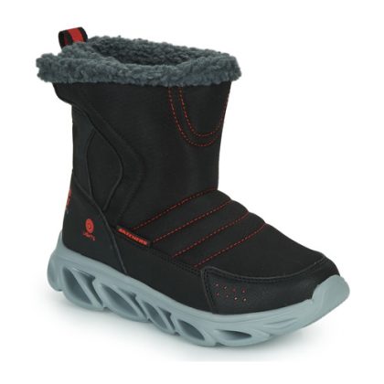 Scarpe da neve bambini ragazza Skechers  HYPNO-FLASH 3.0/FAST BREEZE  Nero Skechers 193642219890