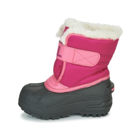 Scarpe-da-neve-bambini-ragazza-Sorel-CHILDRENS-SNOW-COMMANDER-Rosa-Sorel-192660566931-3