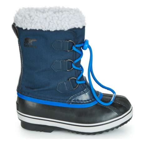 Scarpe-da-neve-bambini-ragazza-Sorel-YOOT-PAC-NYLON-Blu-Sorel-192660533490-1