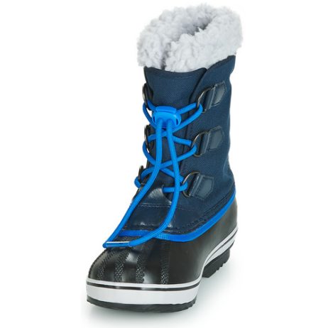 Scarpe-da-neve-bambini-ragazza-Sorel-YOOT-PAC-NYLON-Blu-Sorel-192660533490-2