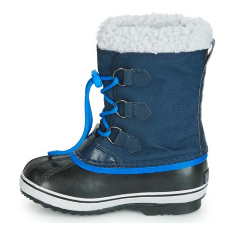 Scarpe-da-neve-bambini-ragazza-Sorel-YOOT-PAC-NYLON-Blu-Sorel-192660533490-3