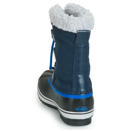 Scarpe-da-neve-bambini-ragazza-Sorel-YOOT-PAC-NYLON-Blu-Sorel-192660533490-4