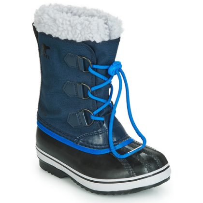 Scarpe da neve bambini ragazza Sorel  YOOT PAC NYLON  Blu Sorel 192660533490