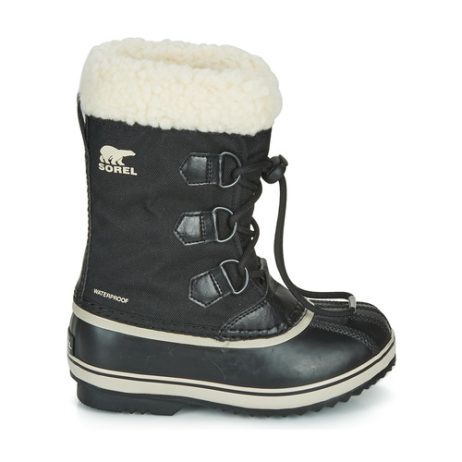 Scarpe-da-neve-bambini-ragazza-Sorel-YOOT-PAC-NYLON-Nero-Sorel-192660513096-1