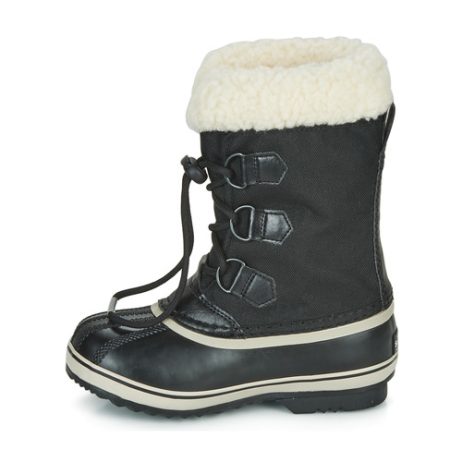 Scarpe-da-neve-bambini-ragazza-Sorel-YOOT-PAC-NYLON-Nero-Sorel-192660513096-3