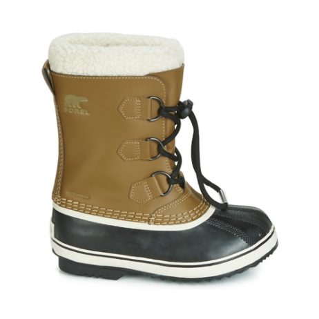 Scarpe-da-neve-bambini-ragazza-Sorel-YOOT-PAC-TP-Marrone-Sorel-192660554938-1