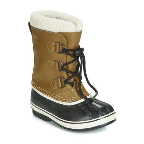 Scarpe da neve bambini ragazza Sorel  YOOT PAC TP  Marrone Sorel 192660554938