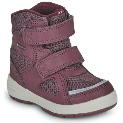 Scarpe da neve bambini ragazza VIKING FOOTWEAR  Spro Warm GTX 2V  Viola VIKING FOOTWEAR 7054977974331