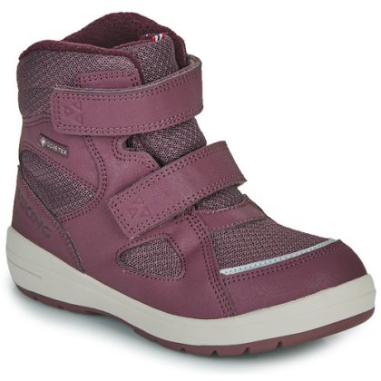 Scarpe da neve bambini ragazza VIKING FOOTWEAR  Spro Warm GTX 2V  Viola VIKING FOOTWEAR 7054977974393