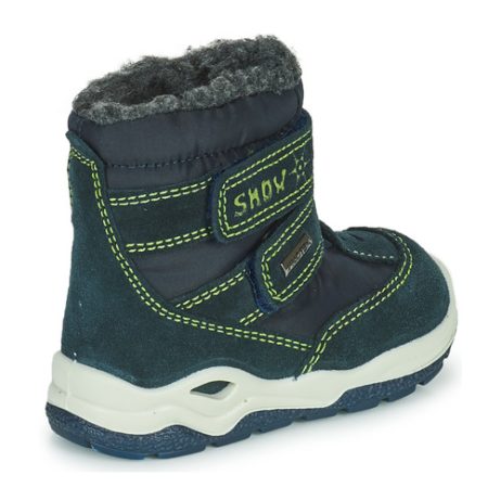 Scarpe-da-neve-bambini-ragazzo-Citrouille-et-Compagnie-POUDOU-Blu-Citrouille-et-Compagnie-3