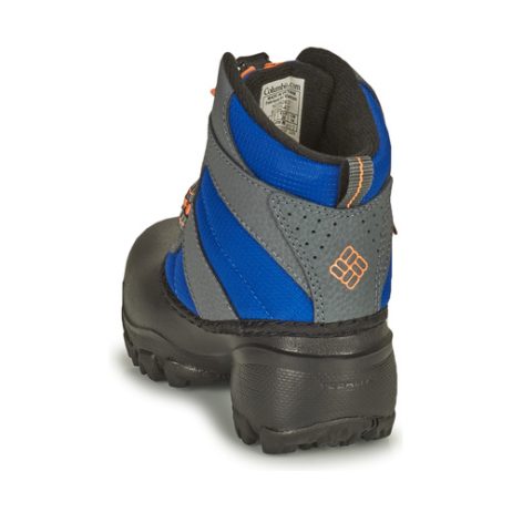 Scarpe-da-neve-bambini-ragazzo-Columbia-CHILDRENS-ROPE-TOW-Blu-Columbia-191454945587-4