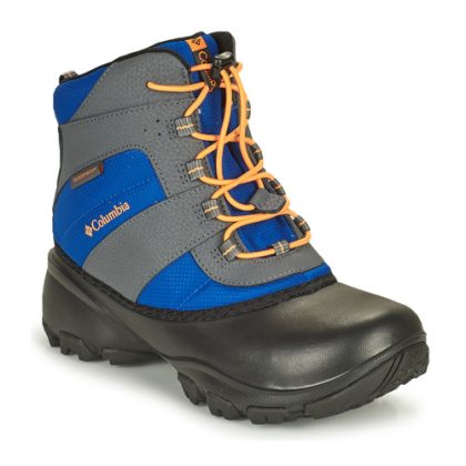 Scarpe da neve bambini ragazzo Columbia  YOUTH ROPE TOW BOY  Blu Columbia 191454945426