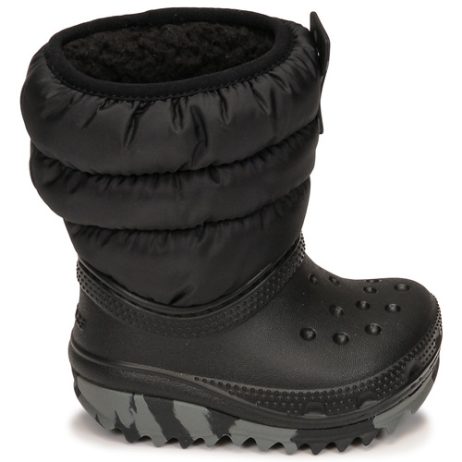 Scarpe-da-neve-bambini-ragazzo-Crocs-Classic-Neo-Puff-Boot-T-Nero-Crocs-191448873469-1