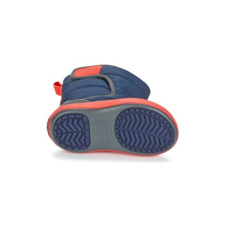 Scarpe-da-neve-bambini-ragazzo-Crocs-LODGEPOINT-SNOW-BOOT-K-Blu-Crocs-887350958867-6