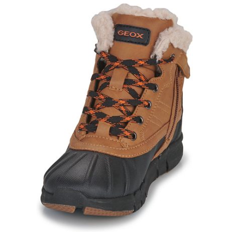 Scarpe-da-neve-bambini-ragazzo-Geox-J-FLEXYPER-BOY-B-ABX-Marrone-Geox-8056206268074-2