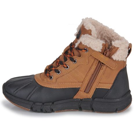 Scarpe-da-neve-bambini-ragazzo-Geox-J-FLEXYPER-BOY-B-ABX-Marrone-Geox-8056206268074-3